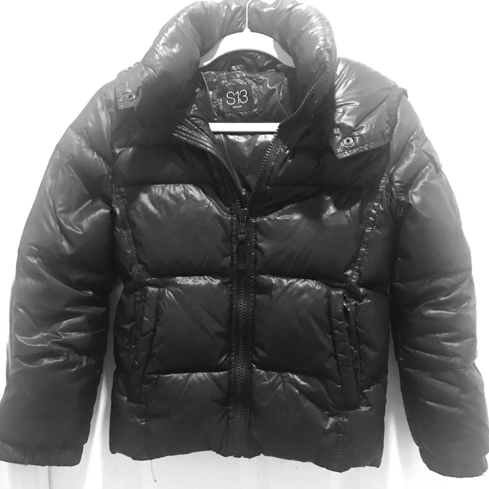 🔥NWOT-Boys winter JACQUET🔥